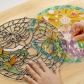 Продукт Melissa&Doug Русалка - Стъклопис  - 4 - BG Hlapeta